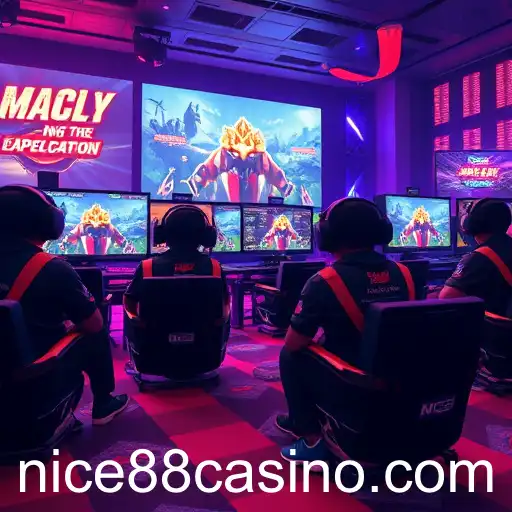 The Rise of Digital Gaming Platforms