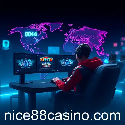 Evolution of Online Gaming in 2025