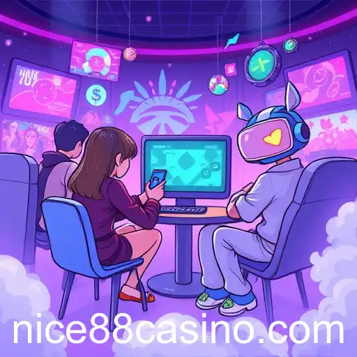 Evolution of Online Gaming Platforms