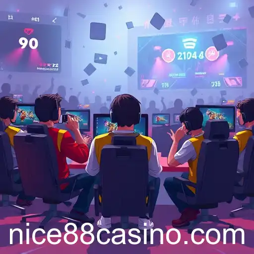 The Evolution of Online Gaming in the Mid-2020s