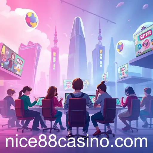 The Evolving Landscape of Online Gaming in 2025