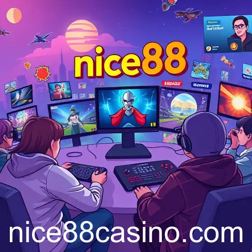 Gaming in 2025: Escapism and Innovation