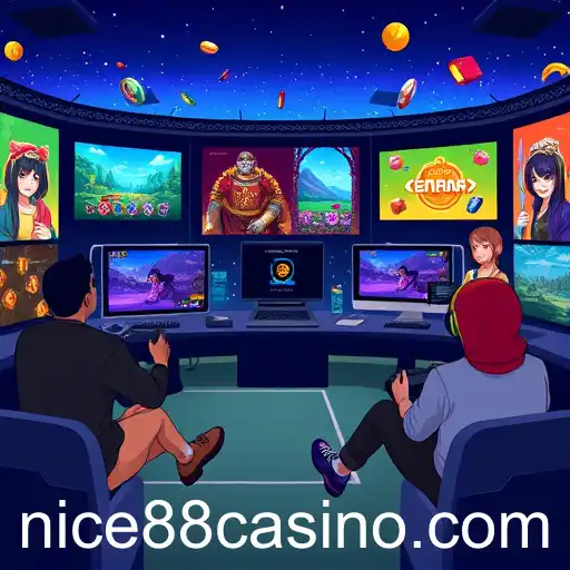 The Rise of English Game Platforms