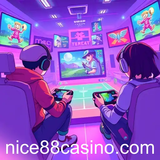 The Rise of Nice88: A New Era in Online Gaming