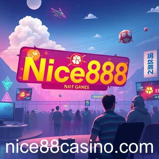 The Rise of Nice88: Shaping the Future of Online Gaming