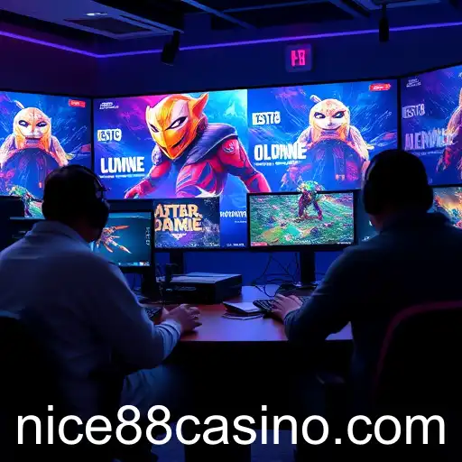 The Rise of Online Gaming Platforms