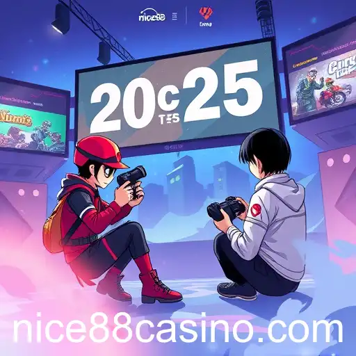 The Rise of Online Gaming in 2025