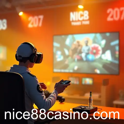 Nice88: Revolutionizing Online Gaming in 2025