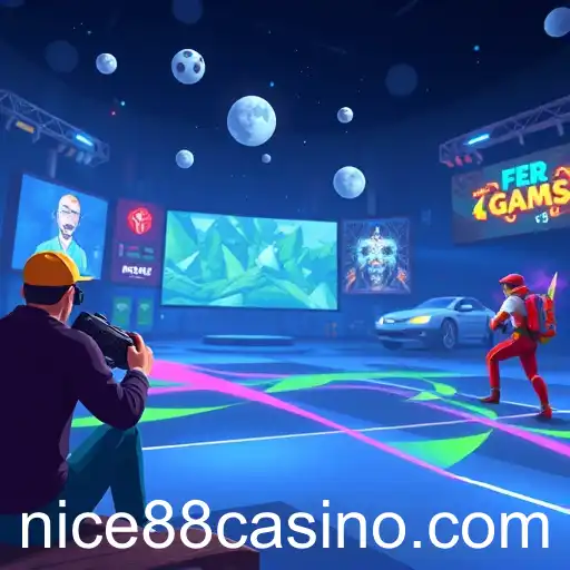 The Rise of Online Gaming in 2025