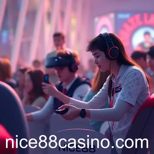 Revolutionizing Online Gaming in 2025