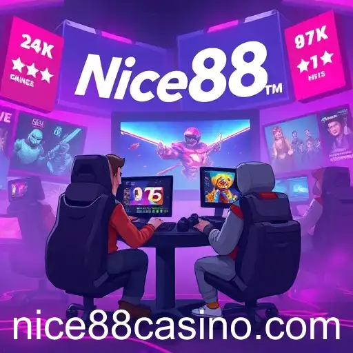 Rising Trends in Online Gaming: The Nice88 Phenomenon