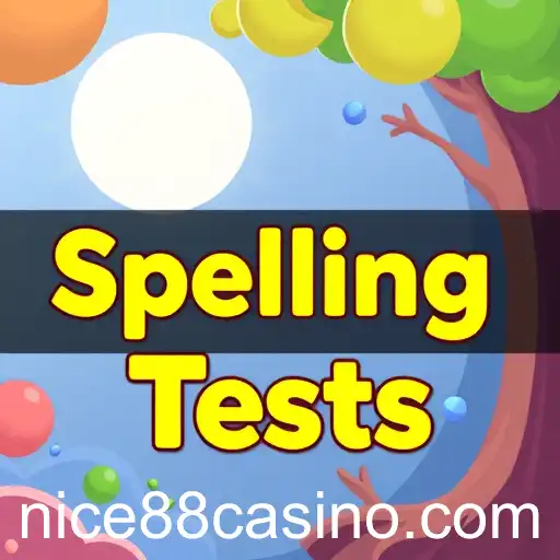 Enhancing Language Skills with Online Spelling Tests: Exploring the 'nice88' Experience