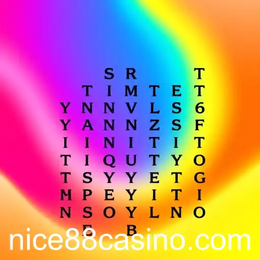 Exploring the Fun World of Synonym Search Games with Keyword 'nice88'