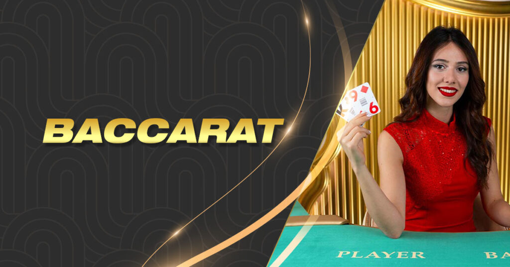 Baccarat at Nice88 Casino