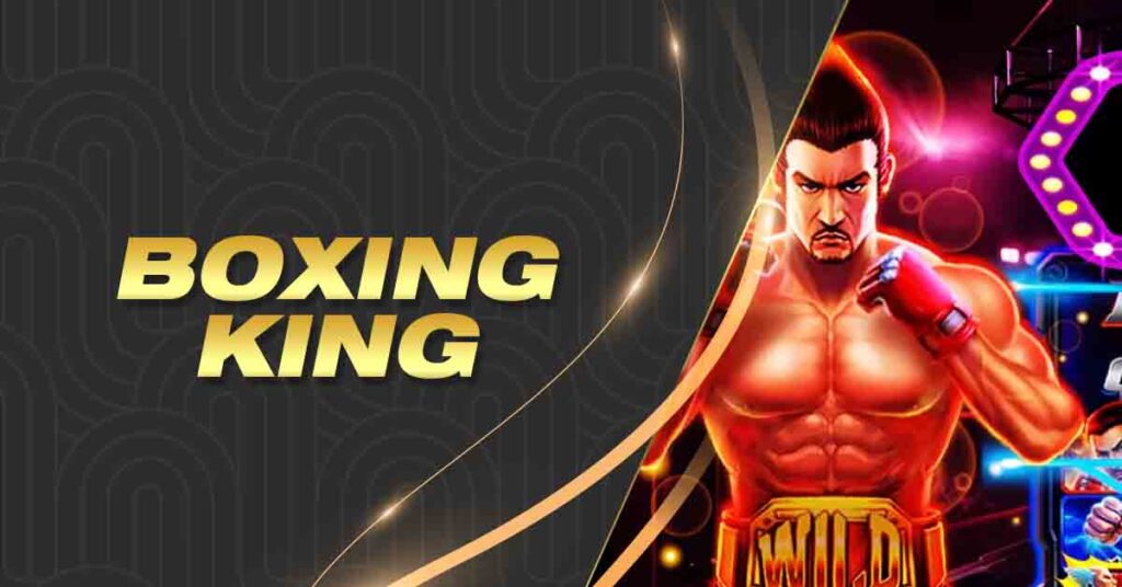 Boxing King at Nice88 Casino