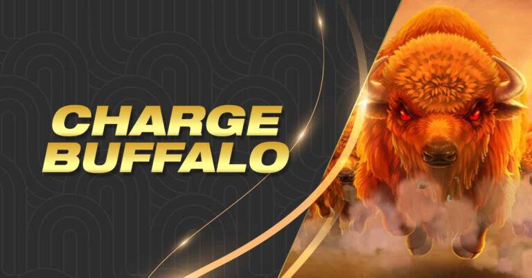 Is Charge Buffalo the Key to Winning at Nice88 Casino?