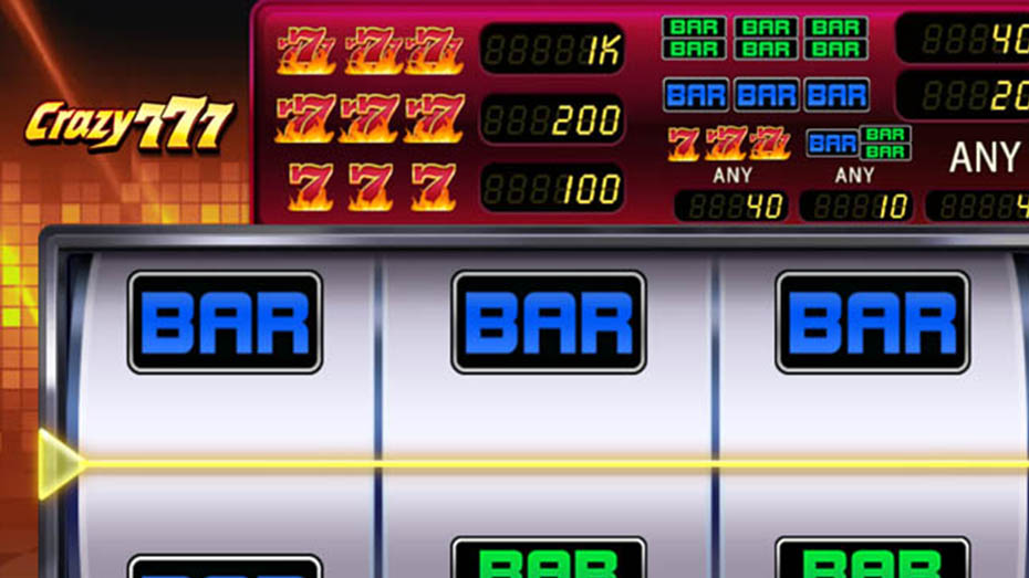 Crazy 777 Slot Machine Features And Symbols