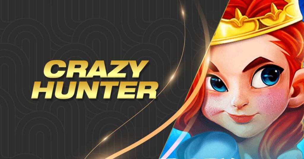 Crazy Hunter at Nice88 Casino