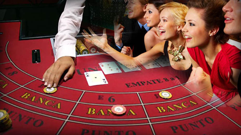 Different Kinds of Baccarat Bets 