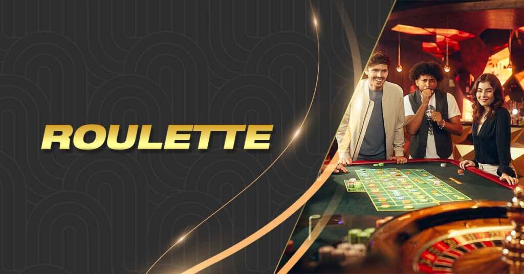 Roulette at Nice88 Casino