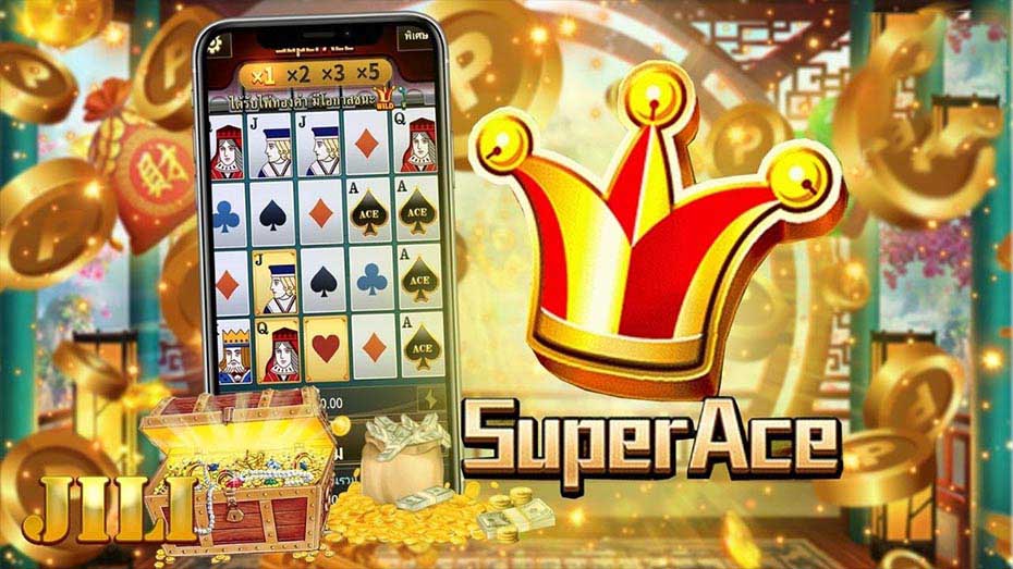 Super Ace Slot Machine Features And Symbols