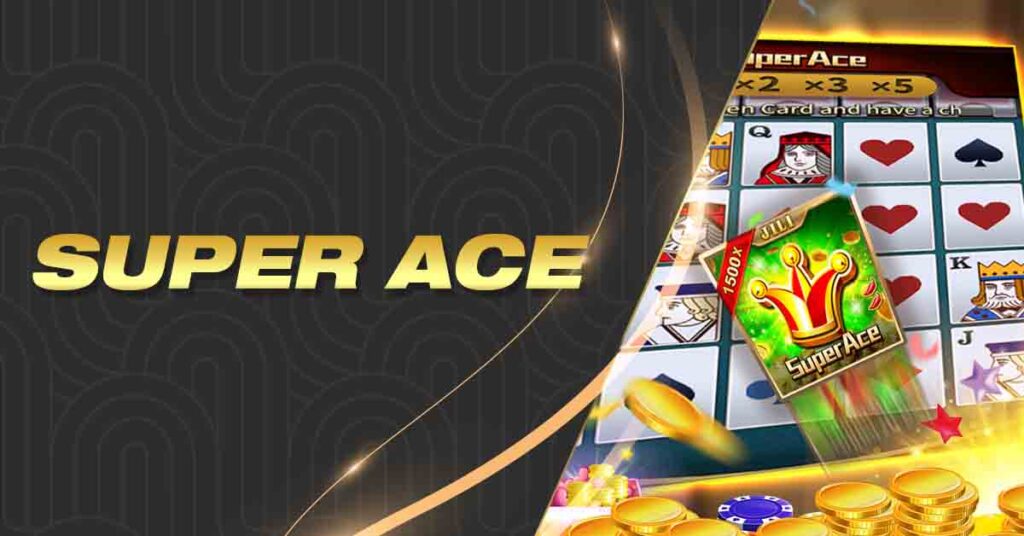 Super Ace at Nice88 Casino