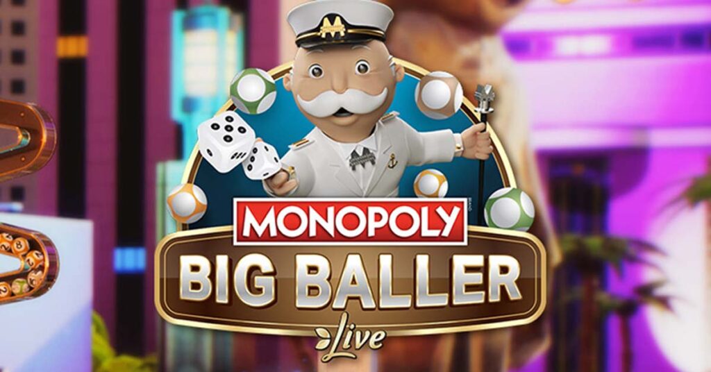 Monolopoly Big Baller - The Bonus Round