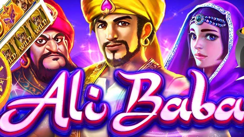 What is the Ali Baba Jili Slot