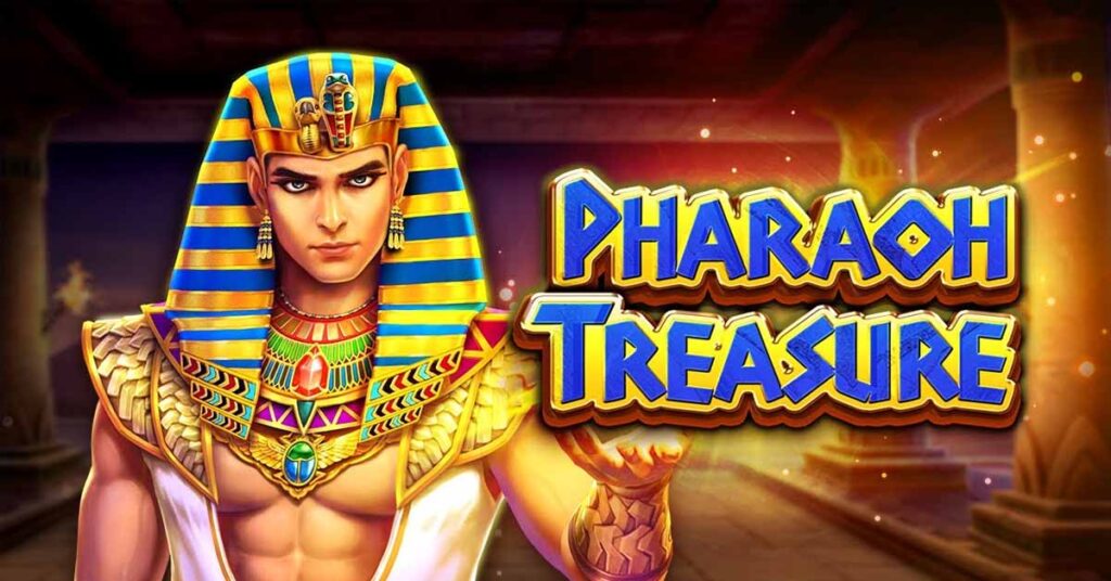 What is the Pharaoh Treasure Jili Slot
