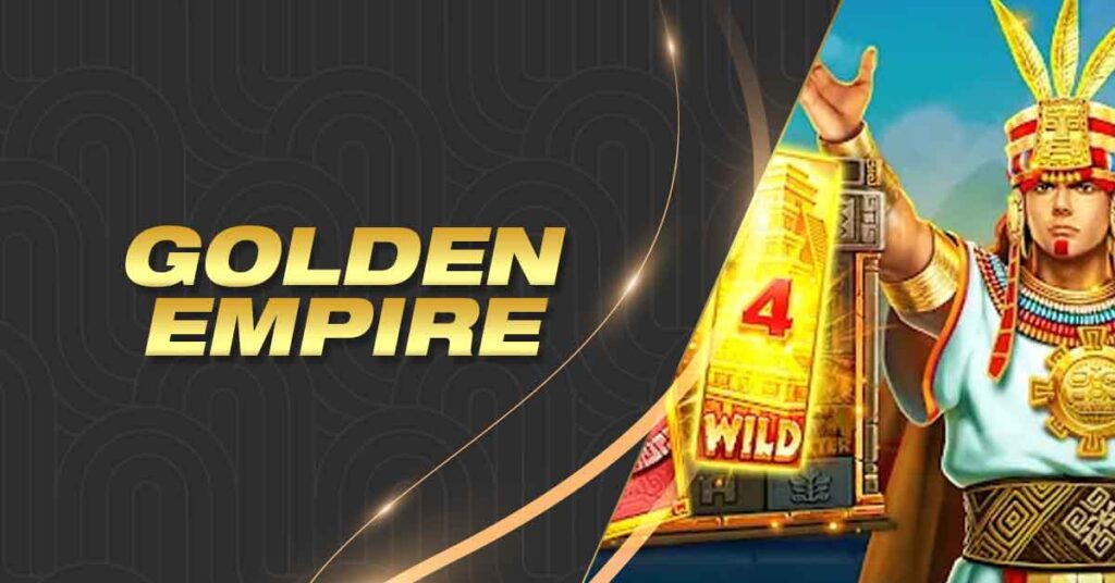 Golden Empire Slot Game at Nice88