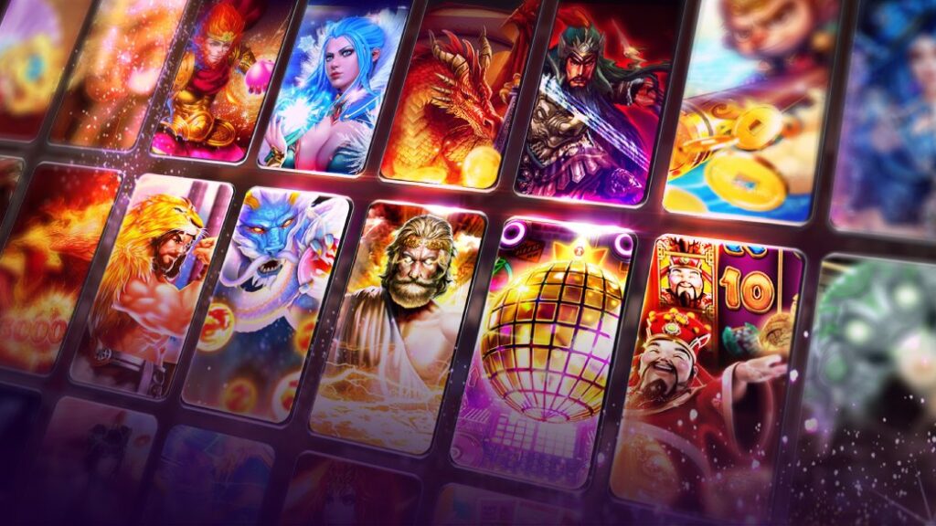 Best Online Slots by CQ9 Gaming