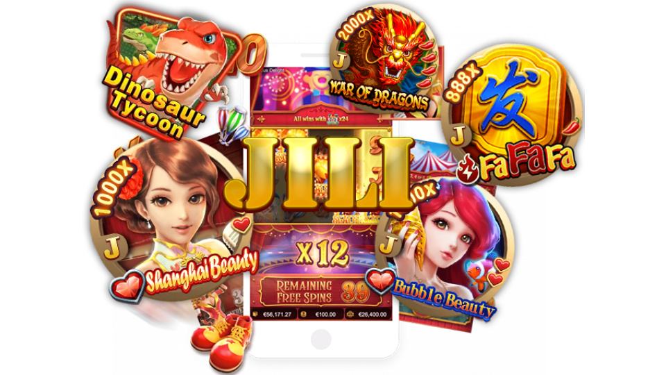How to Choose the Best JILI Slots Online