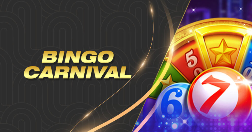 Bingo Carnaval Jili Game