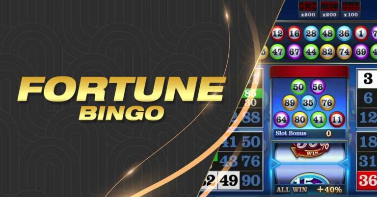 Fortune Bingo Jili Gam