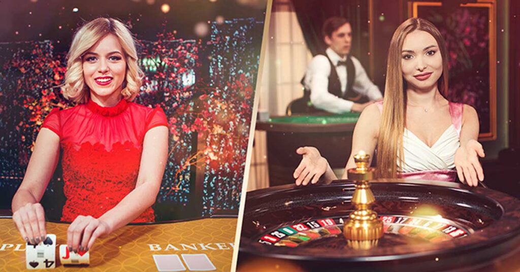 Innovative and High-Quality Live Casino Games