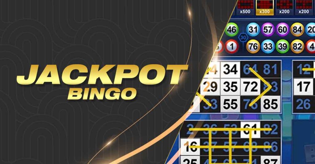 Nice88 Jackpot Bingo
