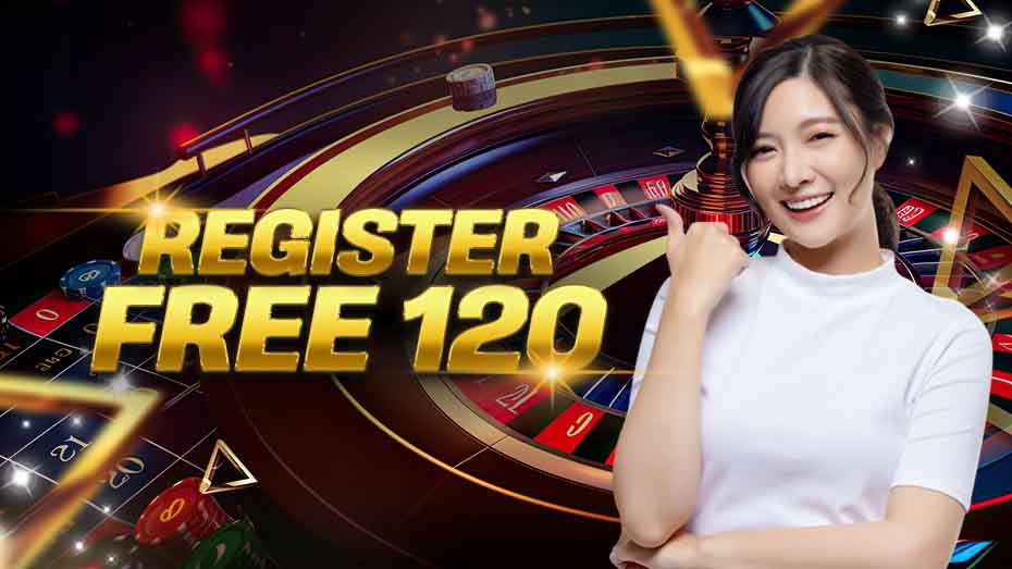 Register Free 120
