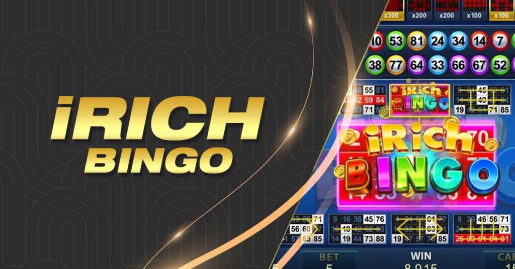 iRich Bingo at Nice88 Casino