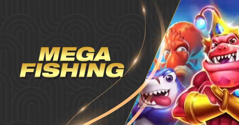 Mega Fishing Game at Nice88 Casino